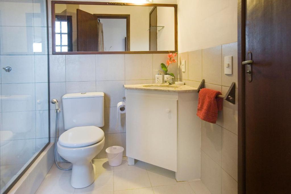 Flor Morena Guesthouse Armacao dos Buzios Номер фото