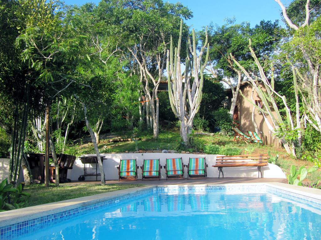 Flor Morena Guesthouse Armacao dos Buzios Экстерьер фото
