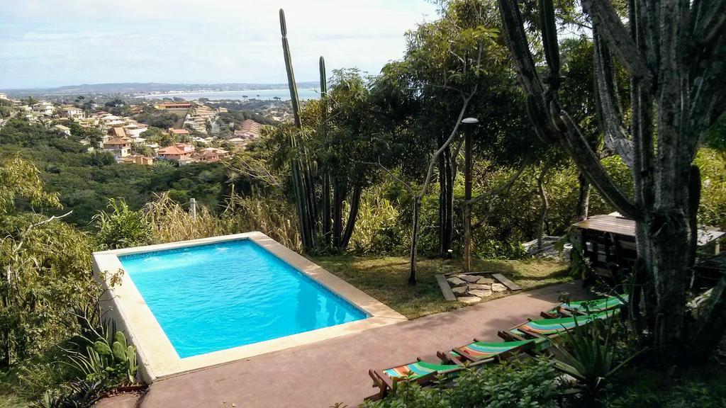 Flor Morena Guesthouse Armacao dos Buzios Экстерьер фото