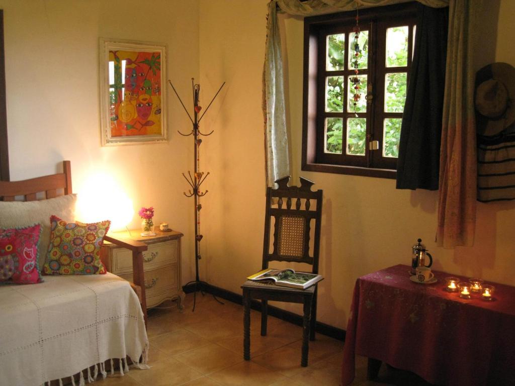 Flor Morena Guesthouse Armacao dos Buzios Номер фото